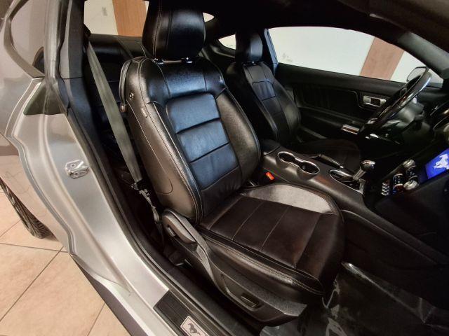 used 2021 Ford Mustang car, priced at $20,900