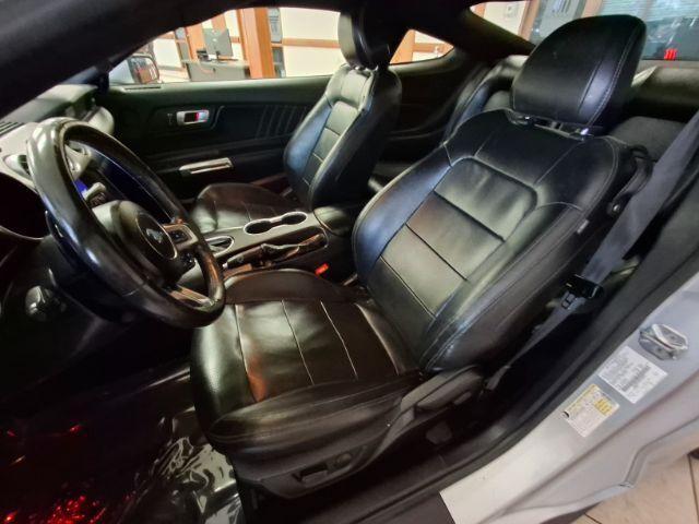 used 2021 Ford Mustang car, priced at $20,900