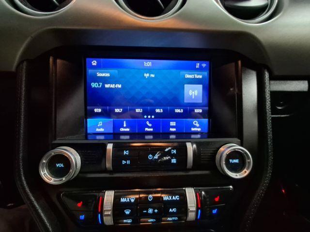 used 2021 Ford Mustang car, priced at $20,900