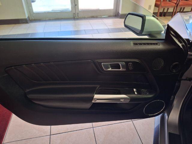 used 2021 Ford Mustang car, priced at $20,900