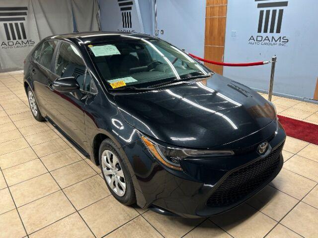 used 2022 Toyota Corolla car, priced at $14,900