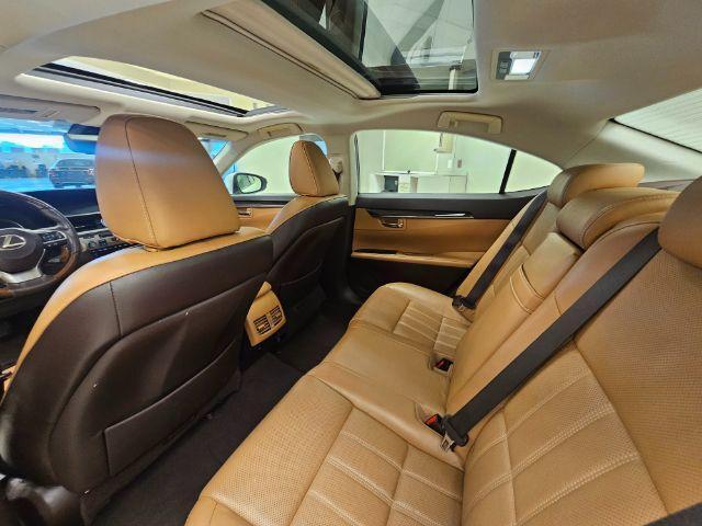 used 2018 Lexus ES 350 car, priced at $21,500