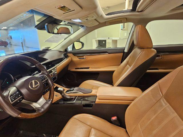 used 2018 Lexus ES 350 car, priced at $21,500