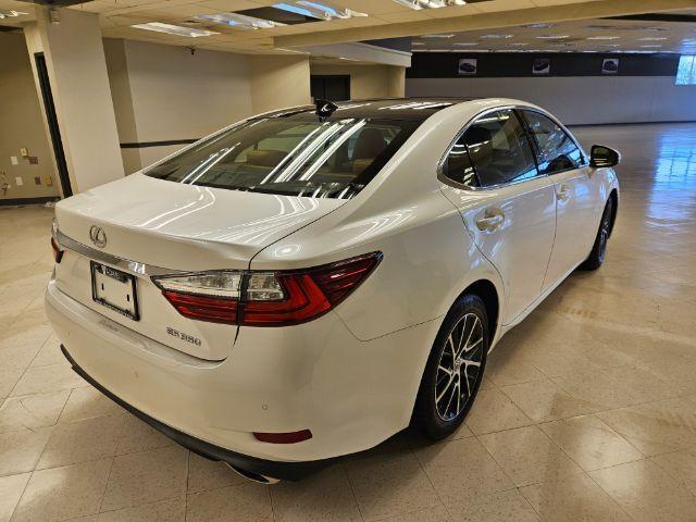 used 2018 Lexus ES 350 car, priced at $21,500