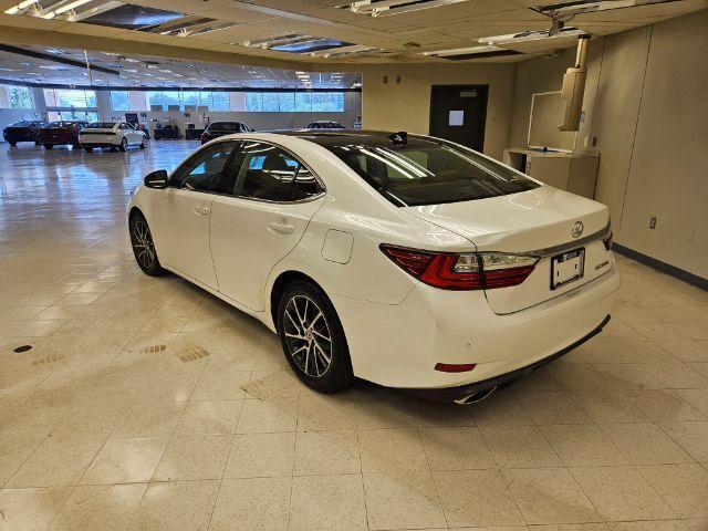 used 2018 Lexus ES 350 car, priced at $21,500