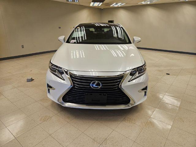 used 2018 Lexus ES 350 car, priced at $21,500