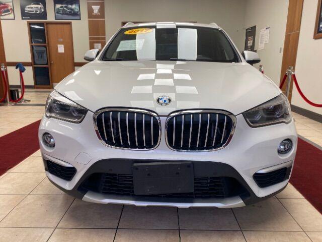 used 2017 BMW X1 car, priced at $12,995