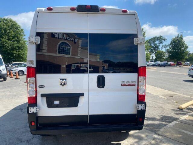 used 2022 Ram ProMaster 2500 car, priced at $24,995
