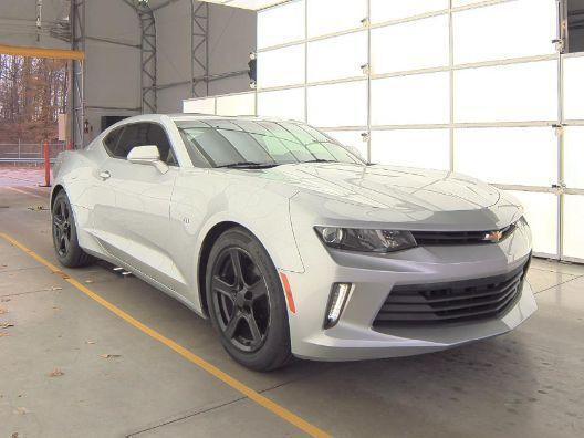 used 2018 Chevrolet Camaro car, priced at $16,500