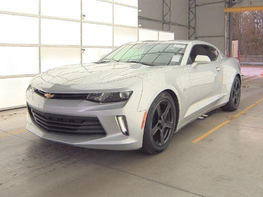 used 2018 Chevrolet Camaro car, priced at $16,500