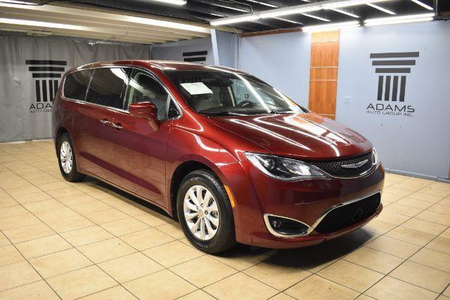 used 2019 Chrysler Pacifica car, priced at $18,000