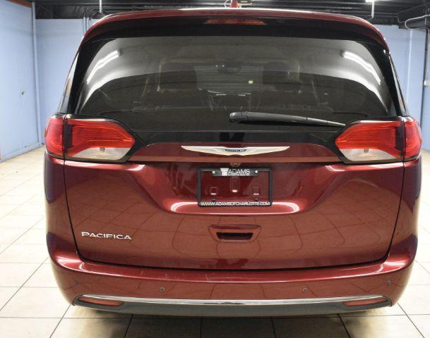 used 2019 Chrysler Pacifica car, priced at $18,000