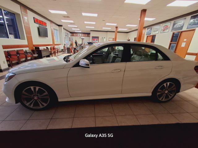 used 2014 Mercedes-Benz E-Class car, priced at $14,000