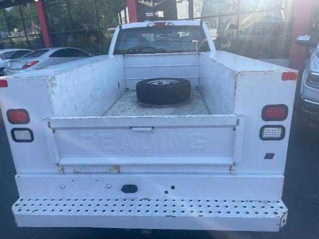 used 2017 Ford F-250 car, priced at $13,600