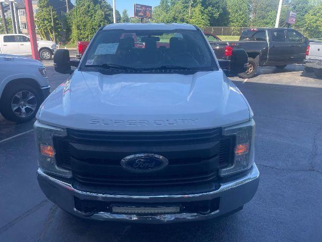 used 2017 Ford F-250 car, priced at $13,600