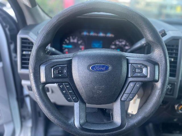 used 2017 Ford F-250 car, priced at $13,600