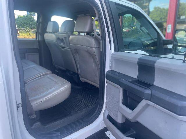 used 2017 Ford F-250 car, priced at $13,600