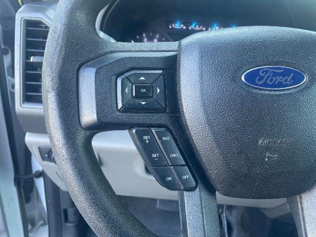 used 2017 Ford F-250 car, priced at $13,600