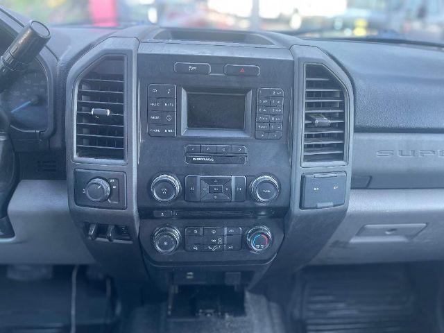 used 2017 Ford F-250 car, priced at $13,600