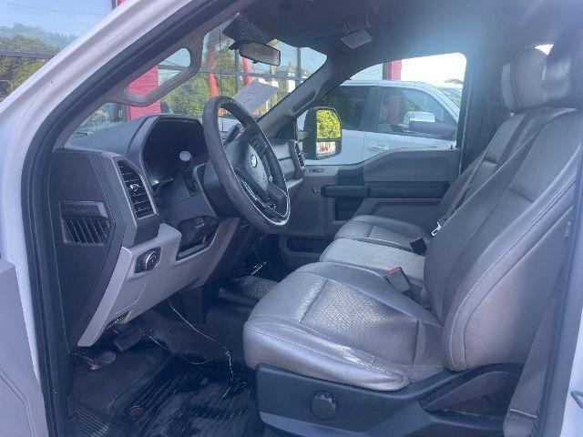 used 2017 Ford F-250 car, priced at $13,600