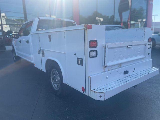 used 2017 Ford F-250 car, priced at $13,600
