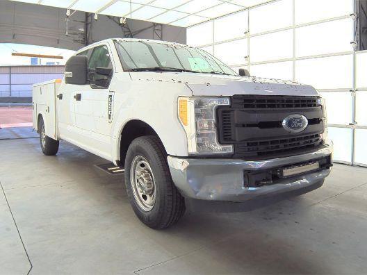 used 2017 Ford F-250 car, priced at $13,995