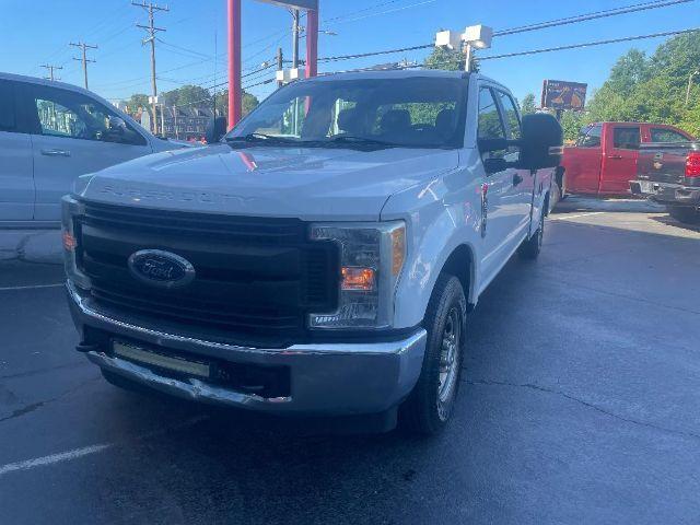 used 2017 Ford F-250 car, priced at $13,600