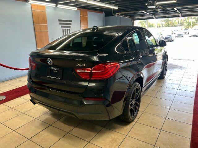 used 2016 BMW X4 car, priced at $18,100