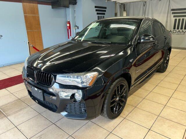 used 2016 BMW X4 car, priced at $18,100