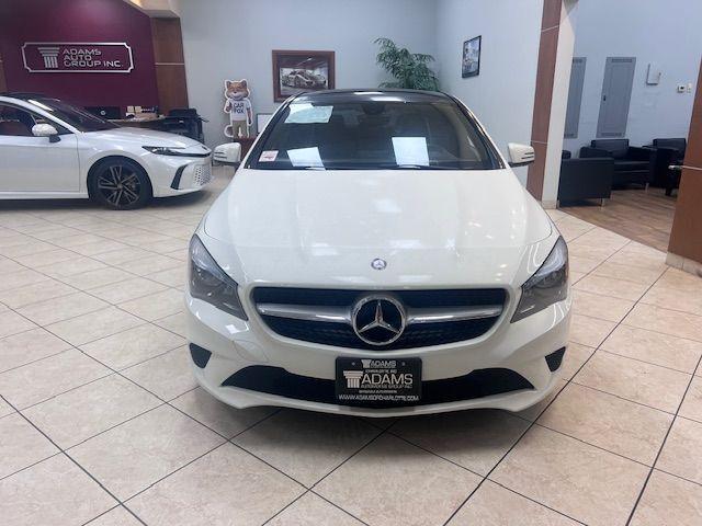 used 2014 Mercedes-Benz CLA-Class car, priced at $14,995