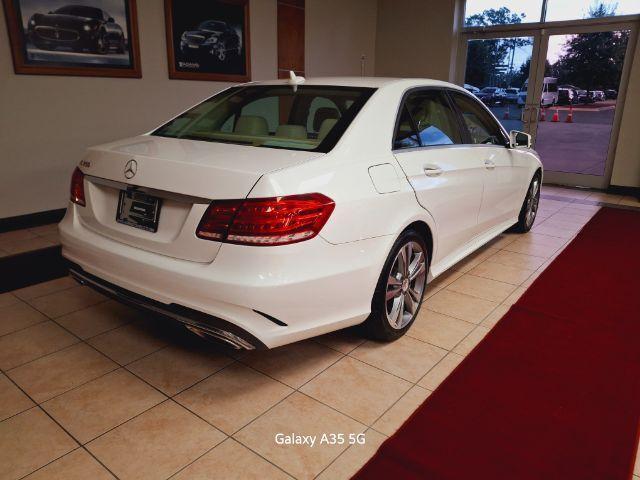 used 2014 Mercedes-Benz E-Class car, priced at $16,300