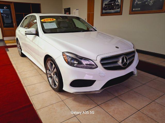 used 2014 Mercedes-Benz E-Class car, priced at $16,300