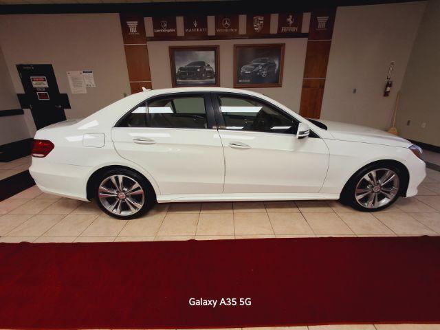 used 2014 Mercedes-Benz E-Class car, priced at $16,300