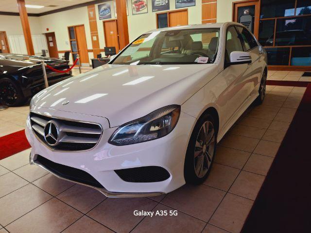 used 2014 Mercedes-Benz E-Class car, priced at $16,300