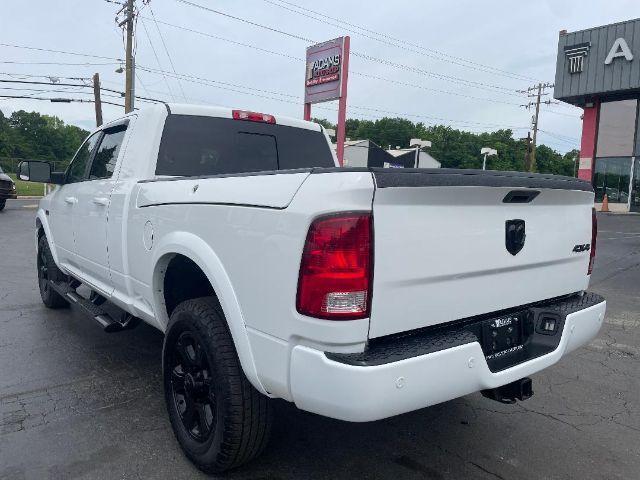 used 2017 Ram 3500 car, priced at $38,800