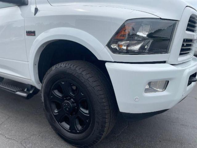 used 2017 Ram 3500 car, priced at $38,800