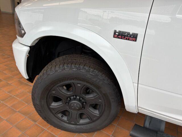 used 2017 Ram 3500 car, priced at $34,000