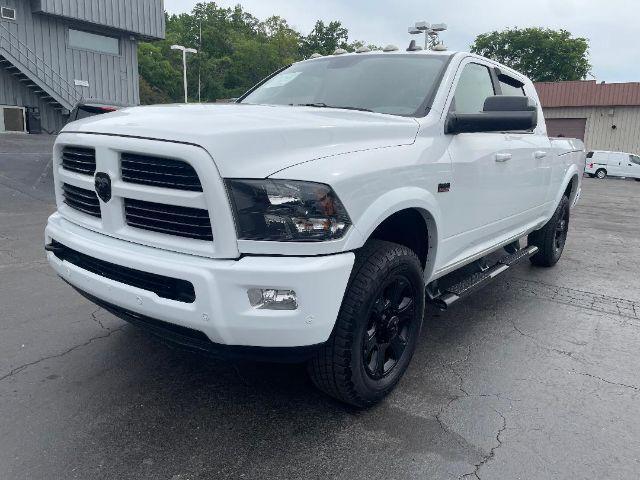 used 2017 Ram 3500 car, priced at $38,800