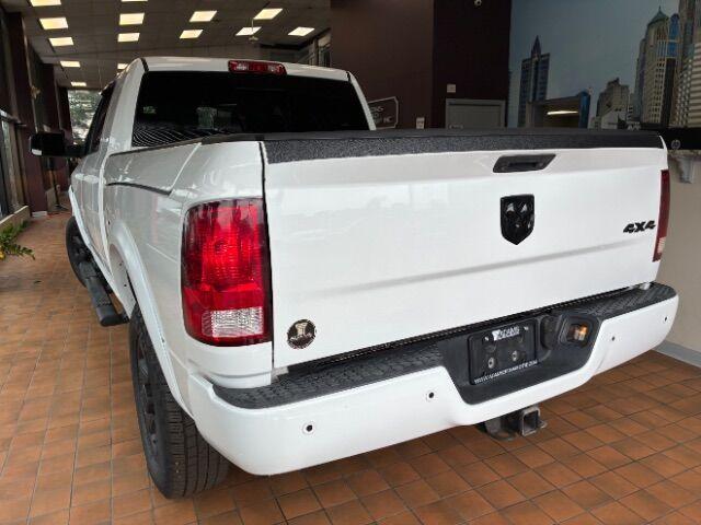 used 2017 Ram 3500 car, priced at $34,000
