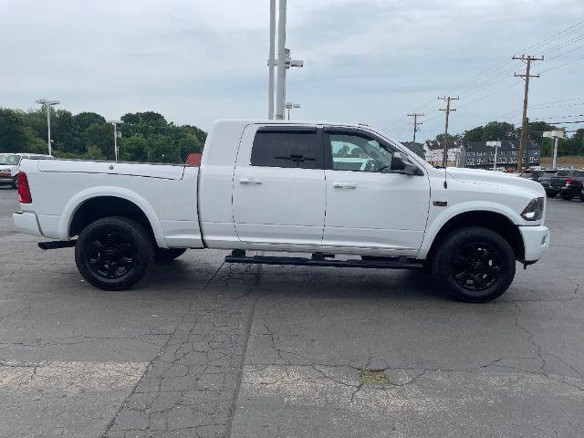 used 2017 Ram 3500 car, priced at $38,800