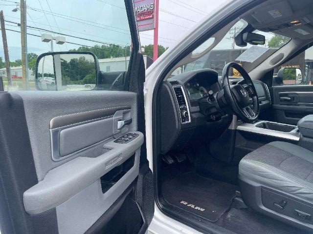 used 2017 Ram 3500 car, priced at $38,800