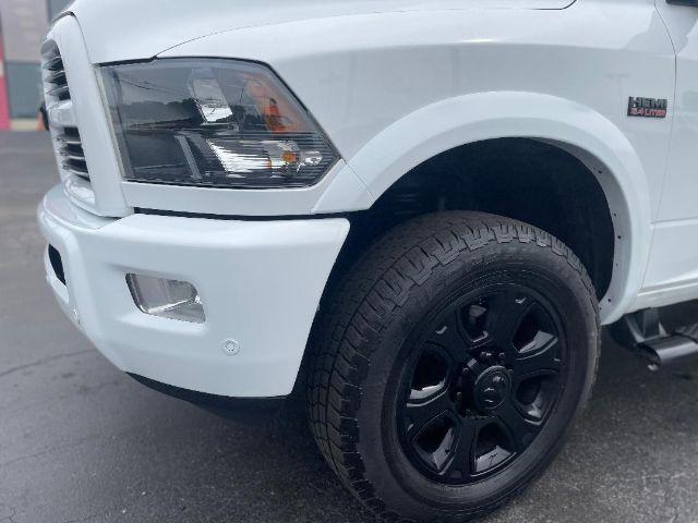 used 2017 Ram 3500 car, priced at $38,800
