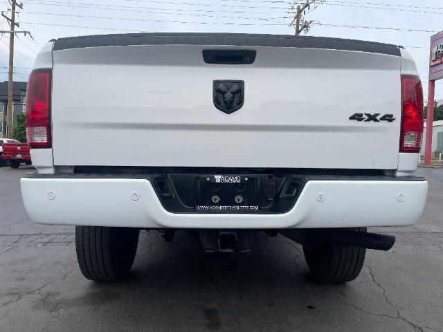 used 2017 Ram 3500 car, priced at $38,800