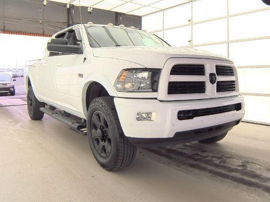 used 2017 Ram 3500 car