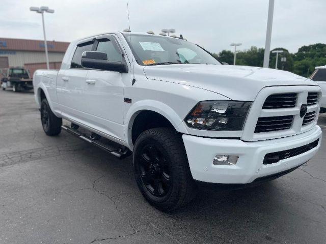 used 2017 Ram 3500 car, priced at $38,800