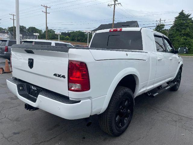 used 2017 Ram 3500 car, priced at $38,800