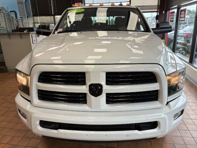 used 2017 Ram 3500 car, priced at $34,000