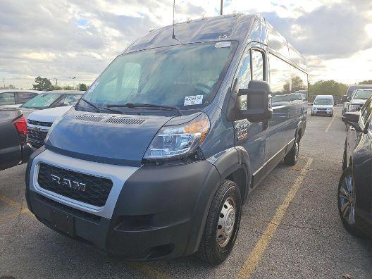 used 2020 Ram ProMaster 3500 car, priced at $21,500