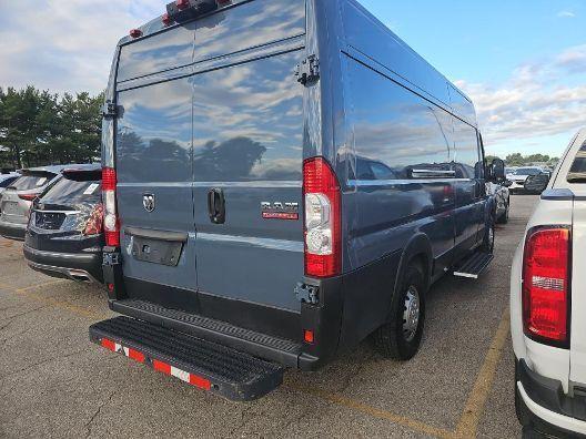 used 2020 Ram ProMaster 3500 car, priced at $21,500