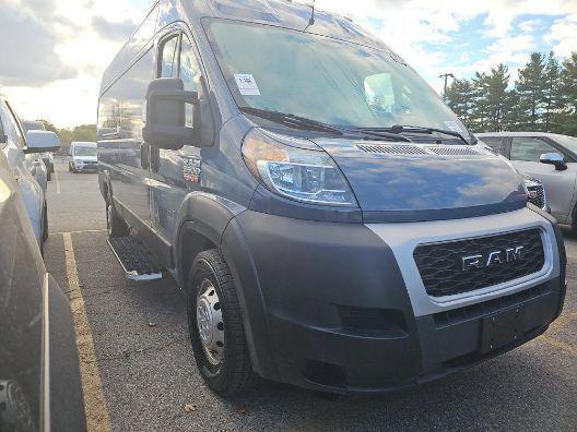 used 2020 Ram ProMaster 3500 car, priced at $21,500